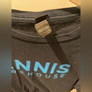 Women’s Large Tennis Warehouse Tee